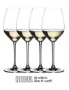 Ver imagem 4 de Kit 4 Taças Cristal Riedel Heart To Heart Riesling Vinho