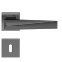 Ver imagem 1 de Fechadura Ascot Grafite Polido Interna