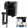 Filtro de Aquário Fe 25 Vigo Ar Filtro Externo até 50l - Vazão 250 L/h - 6