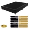 Cama Box + Colchão Black Star Casal 138x188 King Star - 3