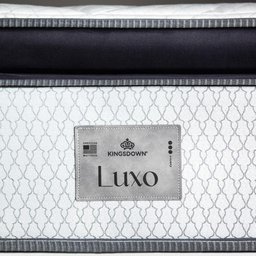 Colchão Solteiro Euro Padrão Kingsdown Luxo Macio 31x88x188 Cm - 5