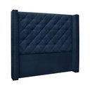 Ver imagem 1 de Cabeceira Queen 160cm Imperial Suede - Lucadi Home