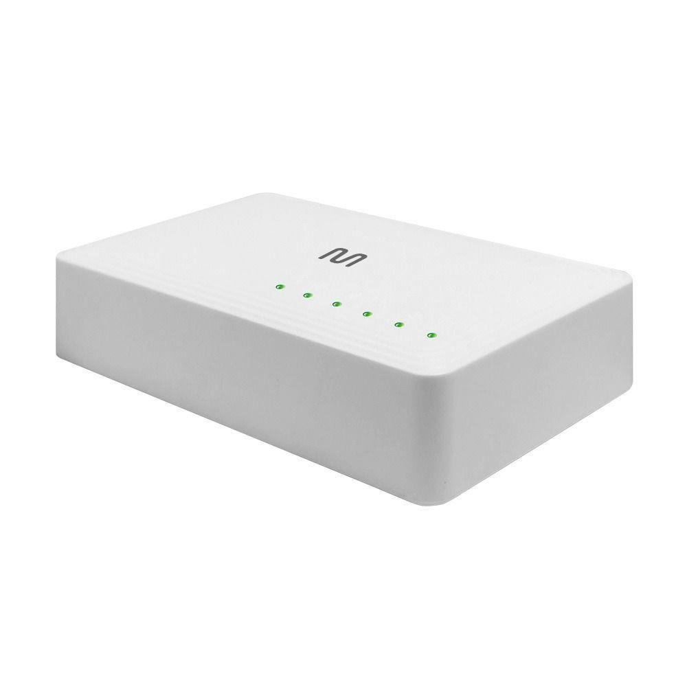 Switch Multilaser Re605 5 Portas Gigabit - 2