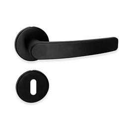 Fechadura Haga - Nano - Roseta 527 - Banheiro - 21325b - 1