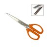 Tesoura para Erva com 5 Lâminas Mimo Style Laranja Ala1395 - 1