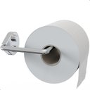 Ver imagem 3 de Porta Papel Higiênico Cromado Suporte para Papel Arm