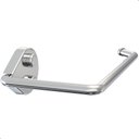 Ver imagem 2 de Porta Papel Higiênico Cromado Suporte para Papel Arm