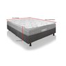 Cama Box Monaco Collection Softflex - 2