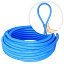 Ver imagem 2 de Mangueira Lava Auto 1000psi 1/2" Azul Supreme Parts 60 Metros