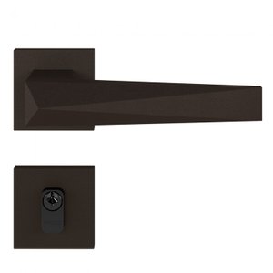 Fechadura Ascot Corten Externa Pado