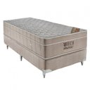 Ver imagem 1 de Cama Box Airtech Spring Pocket Solteirão Ortobom