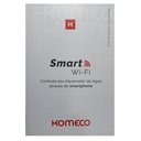 Ver imagem 4 de Aquecedor de Água a Gás Komeco Ko 21 Di Prime 21 Litros Glp com Modulo Wi Fi e Kit
