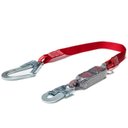 Ver imagem 1 de Talabarte de Segurança em Fita com Absorvedor CP 2201 800416 CAMPER