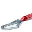 Ver imagem 5 de Talabarte de Segurança em Fita com Absorvedor CP 2201 800416 CAMPER