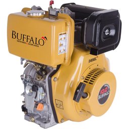 Motor Diesel Buffalo 10CV 418cc 4T Partida Manual 71000 - 2