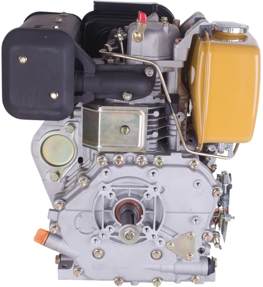 Motor Diesel Buffalo 10CV 418cc 4T Partida Manual 71000 - 6