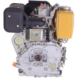 Motor Diesel Buffalo 10CV 418cc 4T Partida Manual 71000 - 6