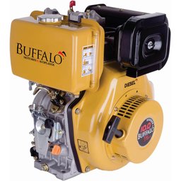 Motor Diesel Buffalo 10CV 418cc 4T Partida Manual 71000 - 1