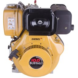 Motor Diesel Buffalo 10CV 418cc 4T Partida Manual 71000 - 3