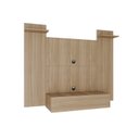 Ver imagem 3 de Painel para TV até 50 Polegadas 1 Porta Mendoza drd Móveis