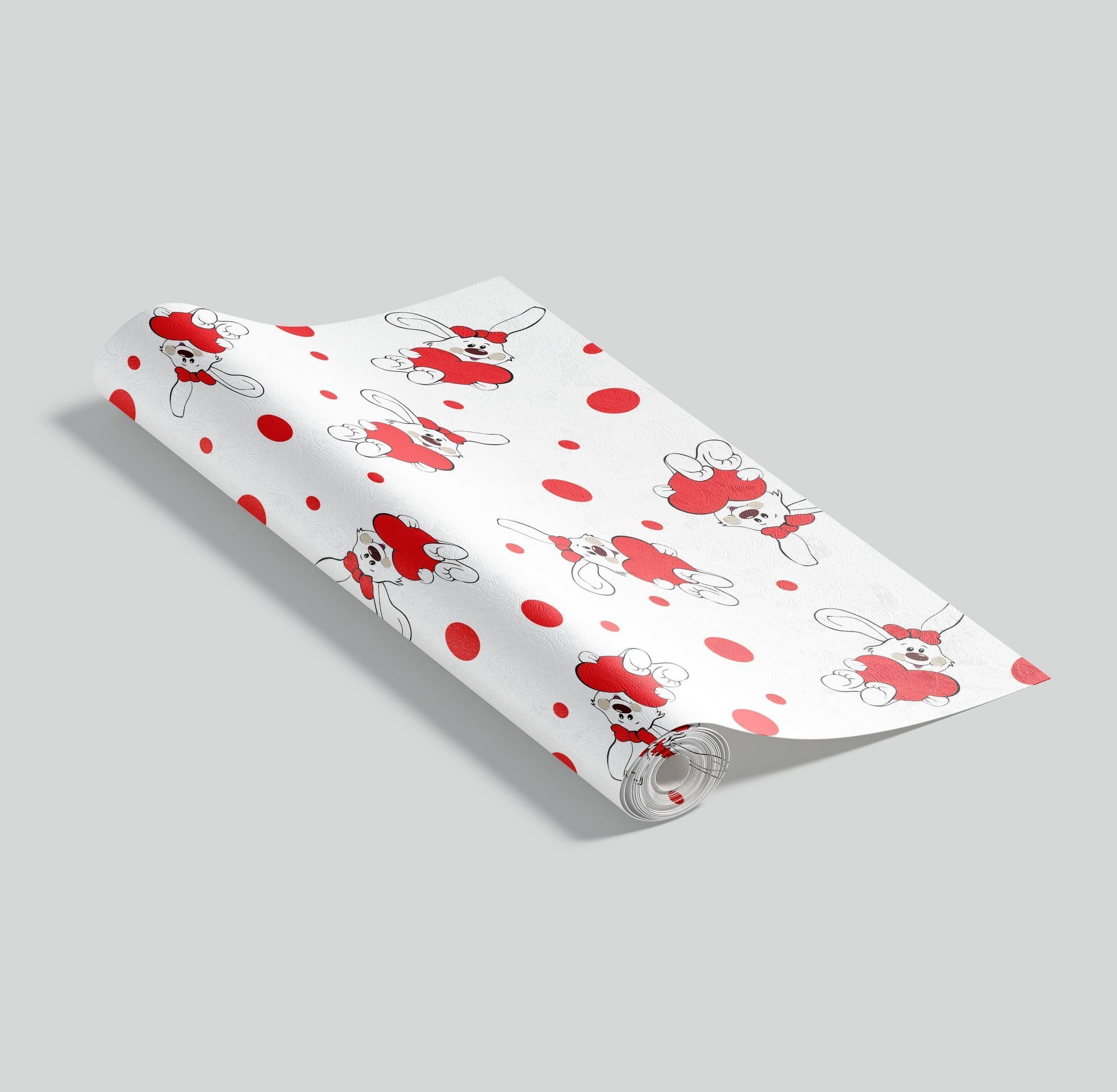 Papel de Parede Adesivo Animal Decor 07 - 2