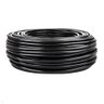 Cabo Flex Pp 2x1.5mm Rolo 25m Preto Techcabos - 2