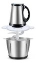Ver imagem 4 de Processador Triturador de Alimentos 110V Inox 250W 2L