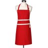 AVENTAL PARA CHEF LE CREUSET - Vermelho - 2