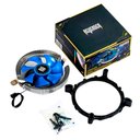 Ver imagem 1 de Cooler para Processador Lga775/115x/1200/1700/1366 Revenger