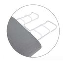 Ver imagem 4 de Tábua Mesa de Passar Roupa com Porta Ferro Retrátil Plus F