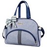 BOLSA DE MATERNIDADE ESSENCIAL HUG REF:B9503 G - UN - Azul marinho - 1