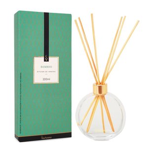 Difusor de Varetas Bamboo Via Aroma 200ml