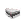 Cama Box Monaco Collection Softflex - 2