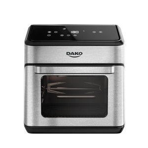 Fritadeira Air Fryer Oven Dako Grandes Apetites 12l 110v