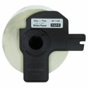 Ver imagem 2 de Rolo Etiqueta Termica Compativel Brother Dk11208 38x90mm 400 Etiqueta Preto/branco