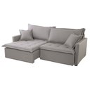 Ver imagem 3 de Sofá Cama Flora 02 Módulos de 80cm Br 15cm Meu Sofá Online