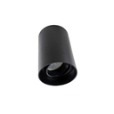 Ver imagem 1 de Kit 4 Spot Sobrepor Redondo Direcionável + Lâmpada Led Mr16 - Preto - Bco Neutro 4000k