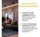 Ver imagem 4 de Kit 4 Spot Sobrepor Redondo Direcionável + Lâmpada Led Mr16 - Preto - Bco Neutro 4000k