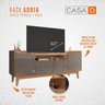 Rack para TV até 60 Polegadas 4 Portas 1 Nicho 158cm Adria Versátile  - 9