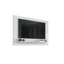 Ver imagem 2 de Painel para TV até 50 Polegadas 135cmx90cm Safira Branco