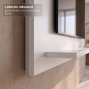 Ver mais imagens de Painel para TV até 50 Polegadas 135CMX90CM Safira Branco