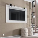 Ver imagem 5 de Painel para TV até 50 Polegadas 135cmx90cm Safira Branco
