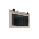 Ver imagem 3 de Painel para TV até 50 Polegadas 135CMX90CM Safira Bege