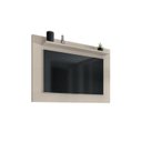 Ver imagem 2 de Painel para TV até 50 Polegadas 135CMX90CM Safira Bege