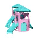 Ver imagem 3 de Playground Aqua Sereia Freso com Escorregador Infantil