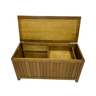 Baú Organizador 1,00 metro em Madeira Maciça - 3
