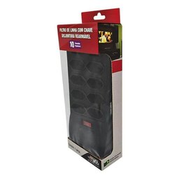 Filtro de Linha 10 Tomadas 673 Force Line - 3