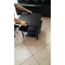 Ver imagem 6 de Churrasqueira Portátil 60cm +lareira Externa+ Mesa de Centro