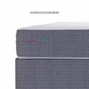 Ver mais imagens de Colchão Casal Herval na Caixa Singlecore, Espuma D28, Bordado, 25x138x188 Cm