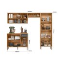 Ver imagem 6 de Composicao Mariah Freijó/chumbo Pta Fechada